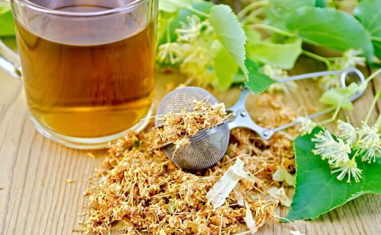 Thé à base de plantes pour le diabète